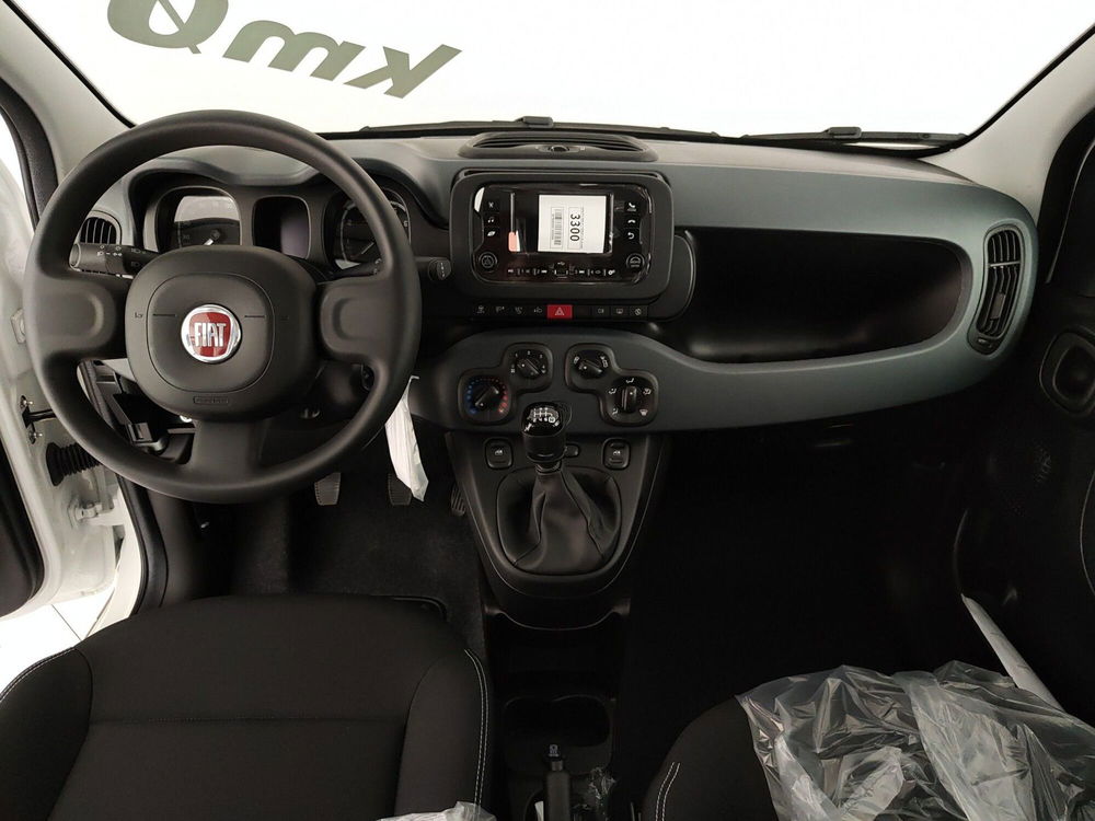 Fiat Panda Cross nuova a Caserta (14)