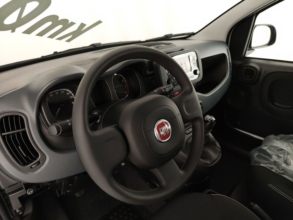 Fiat Panda Cross nuova a Caserta (18)