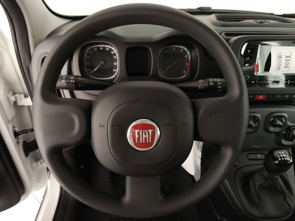 Fiat Panda Cross nuova a Caserta (19)