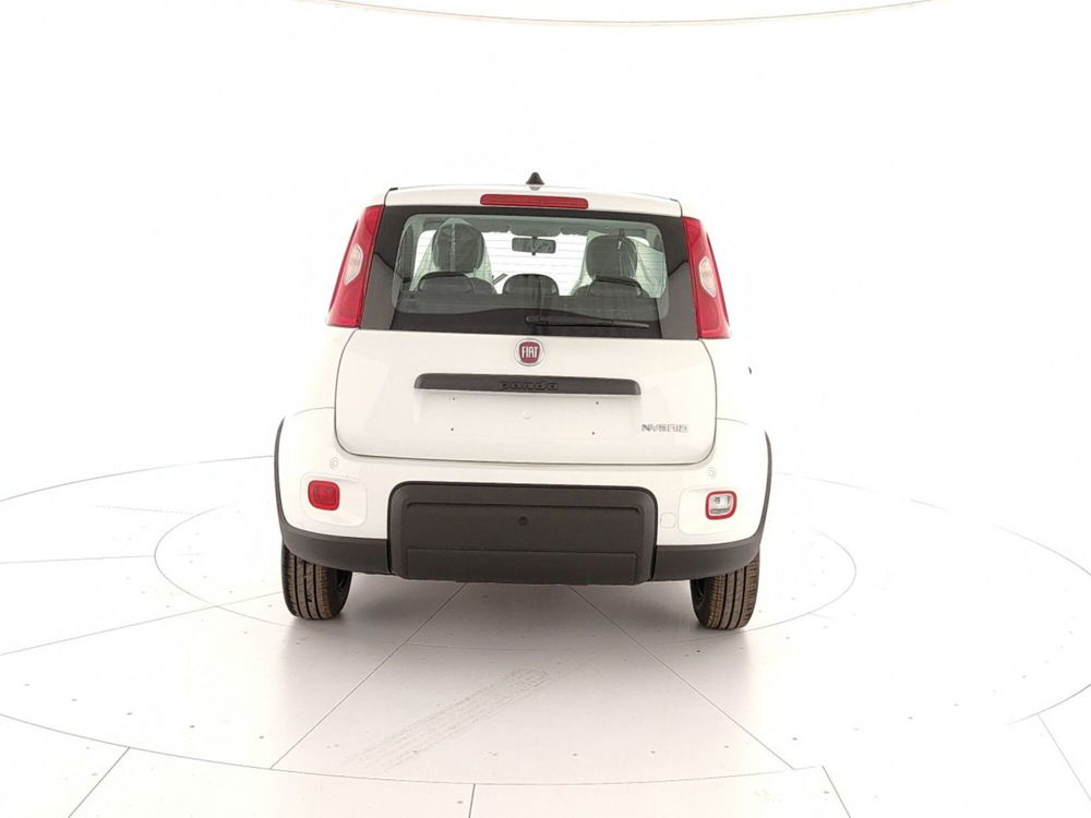 Fiat Panda Cross nuova a Caserta (5)