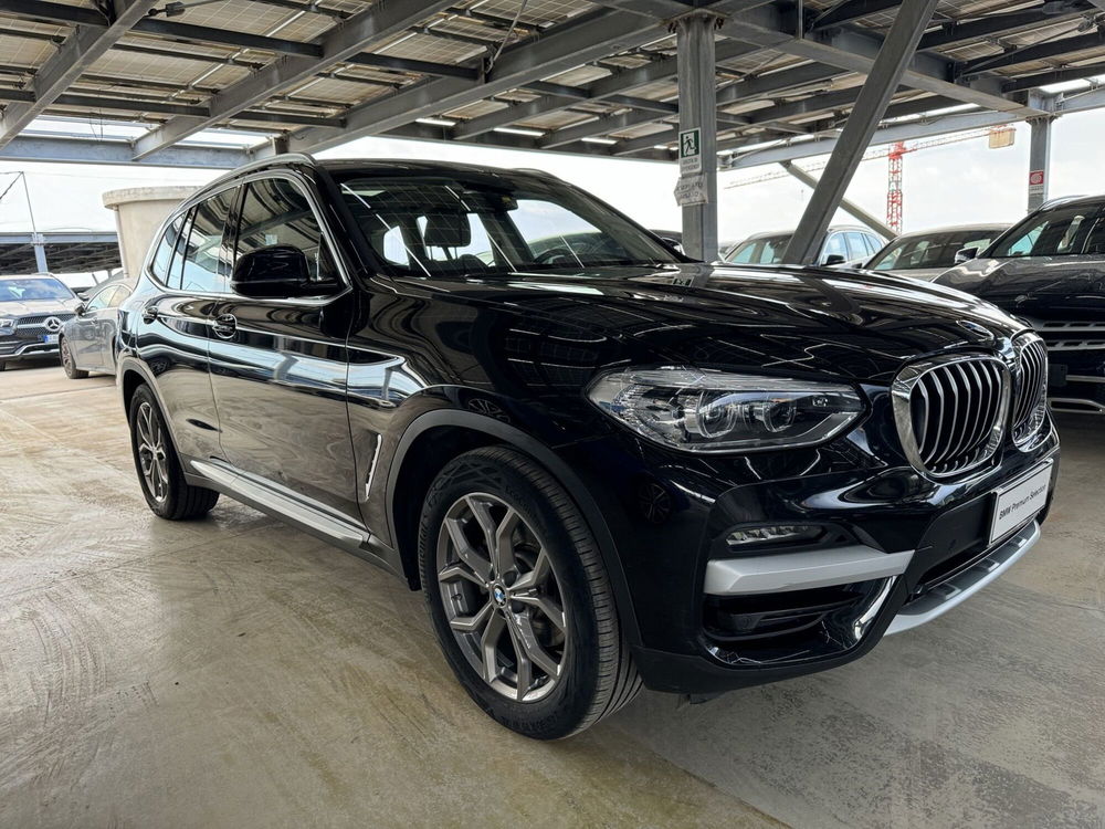 BMW X3 usata a Messina (2)