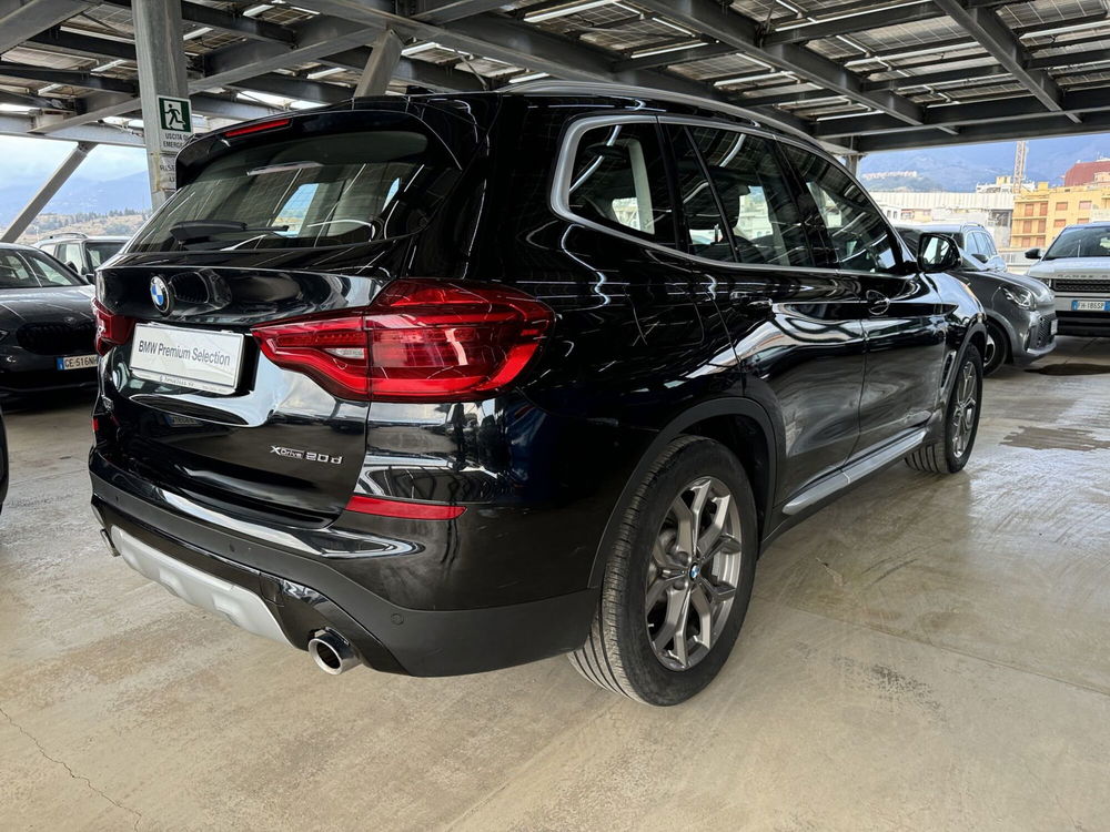 BMW X3 usata a Messina (3)