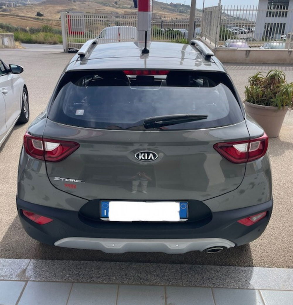 Kia Stonic usata a Agrigento (6)