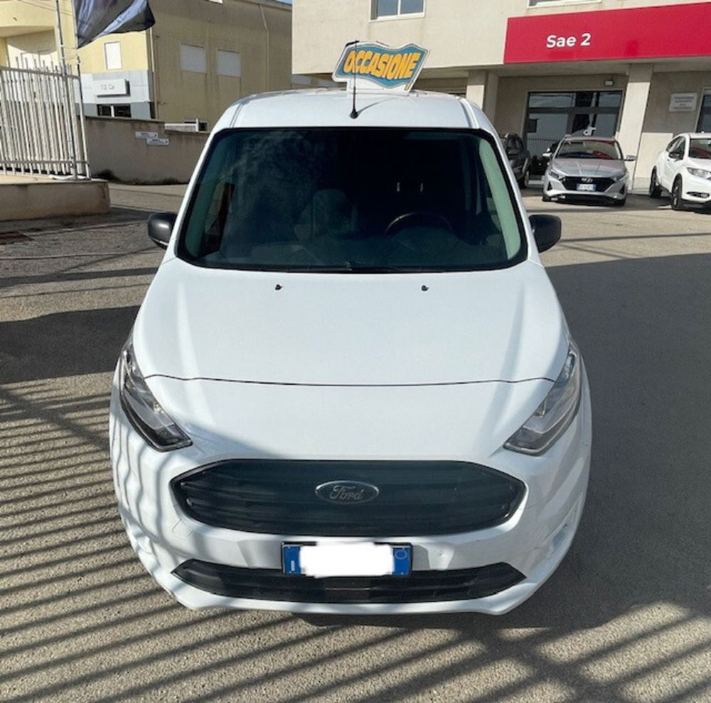 Ford Transit Connect Furgone usata a Agrigento (2)