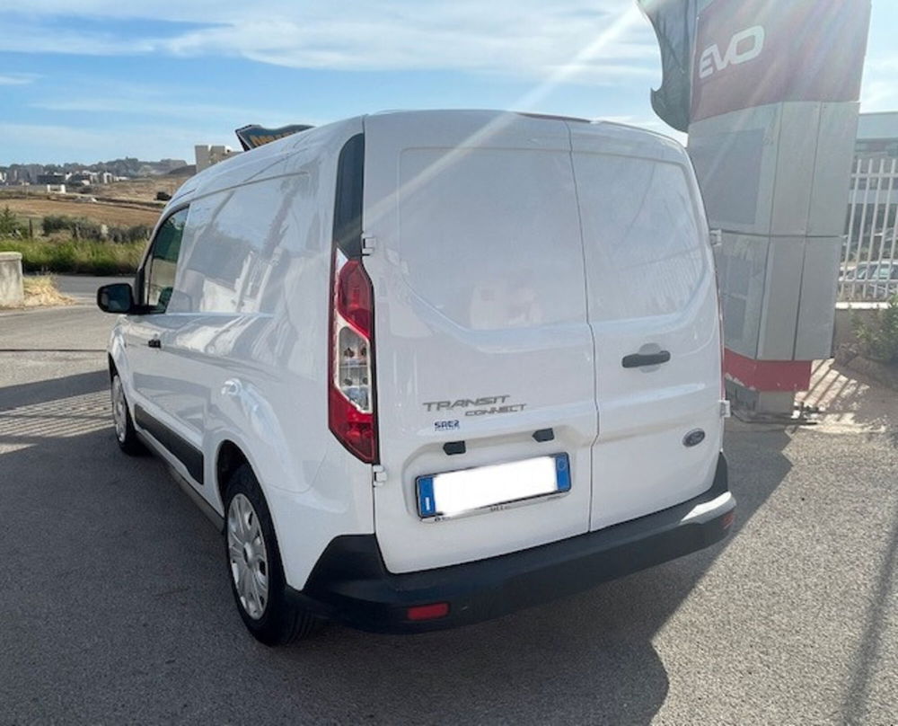 Ford Transit Connect Furgone usata a Agrigento (3)