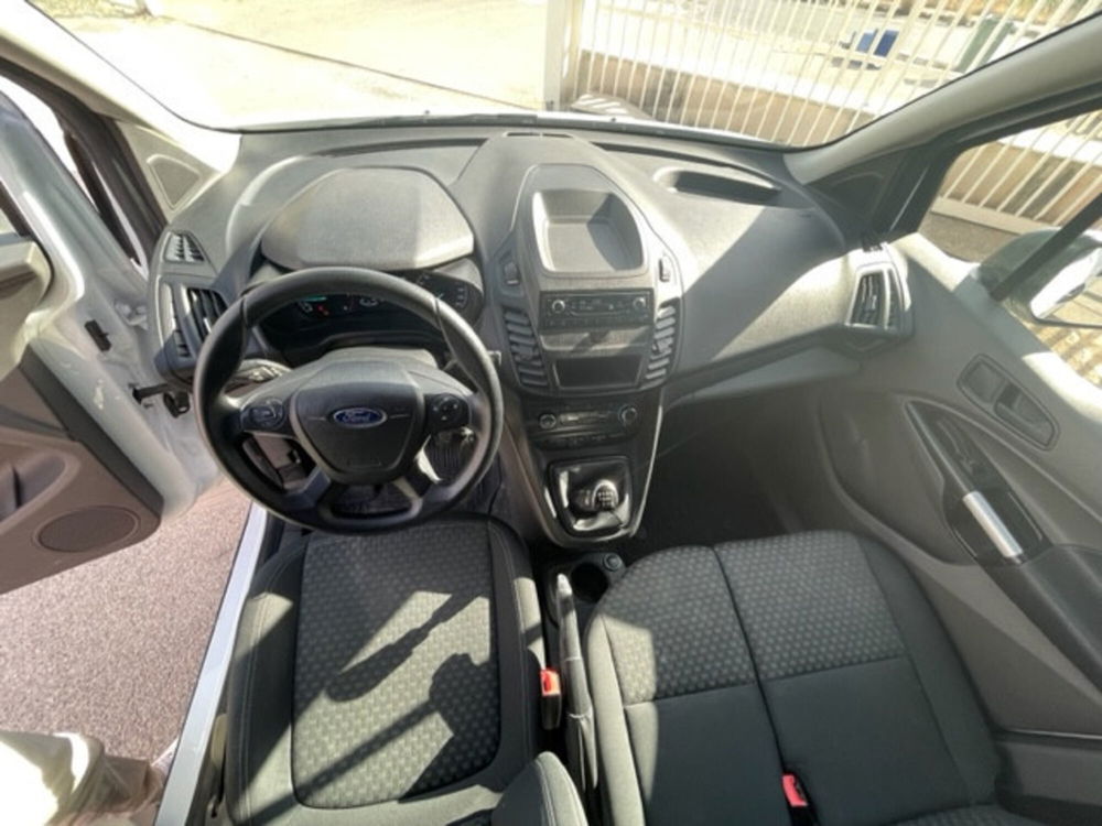 Ford Transit Connect Furgone usata a Agrigento (5)