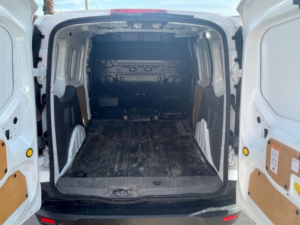 Ford Transit Connect Furgone usata a Agrigento (7)