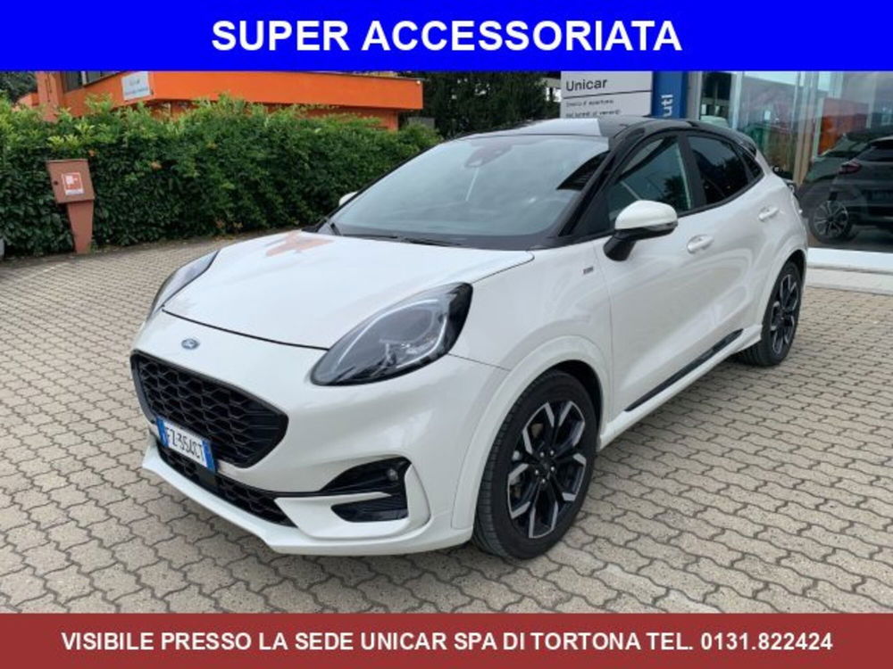 Ford Puma usata a Cuneo