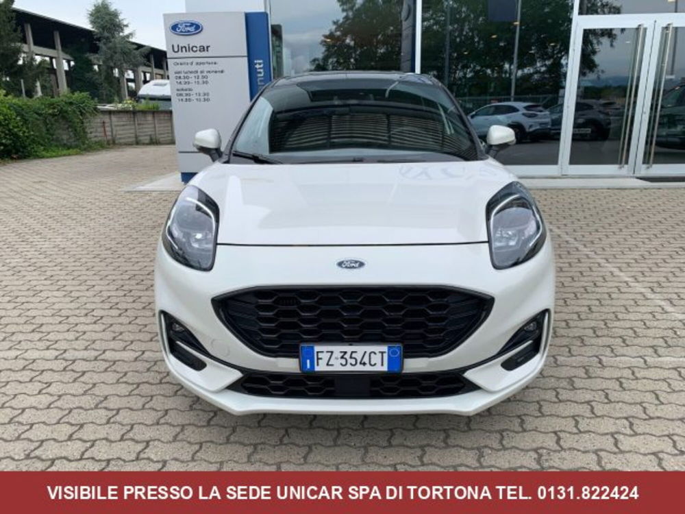 Ford Puma usata a Cuneo (2)