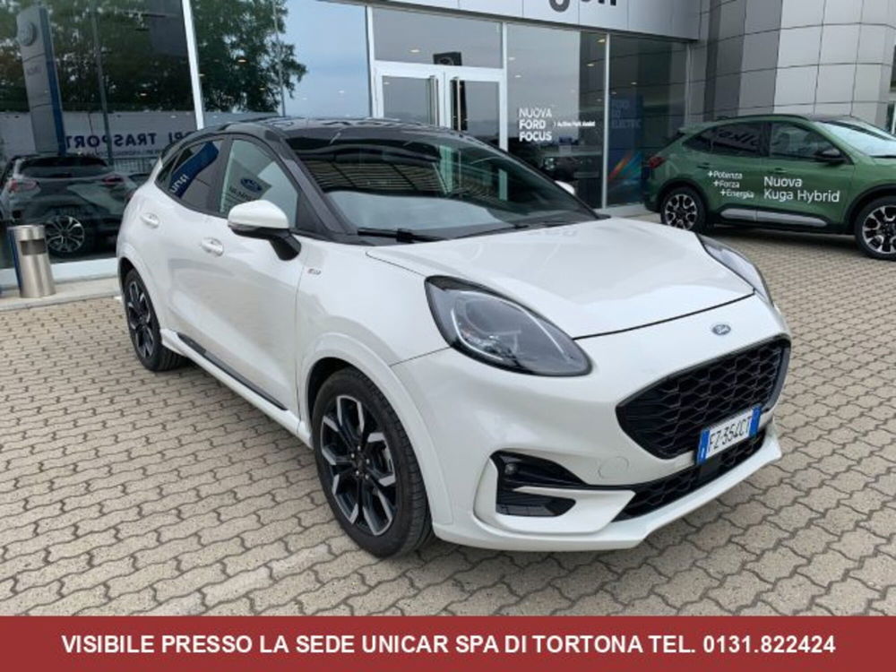 Ford Puma usata a Cuneo (3)