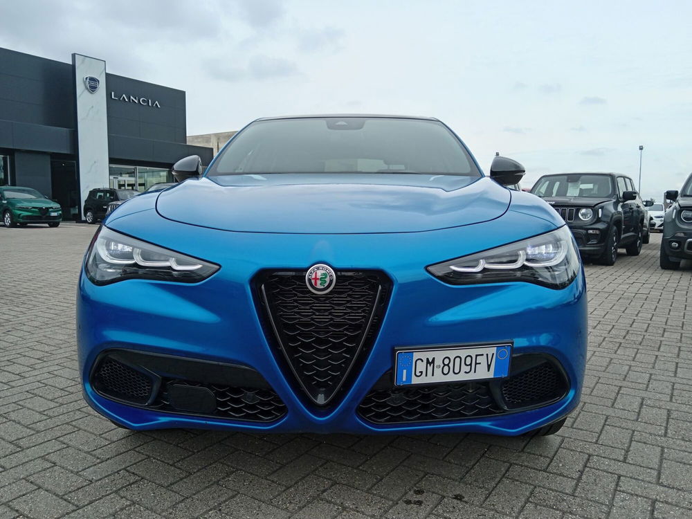 Alfa Romeo Stelvio usata a Alessandria (2)