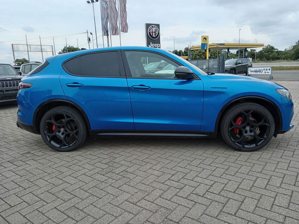 Alfa Romeo Stelvio usata a Alessandria (5)