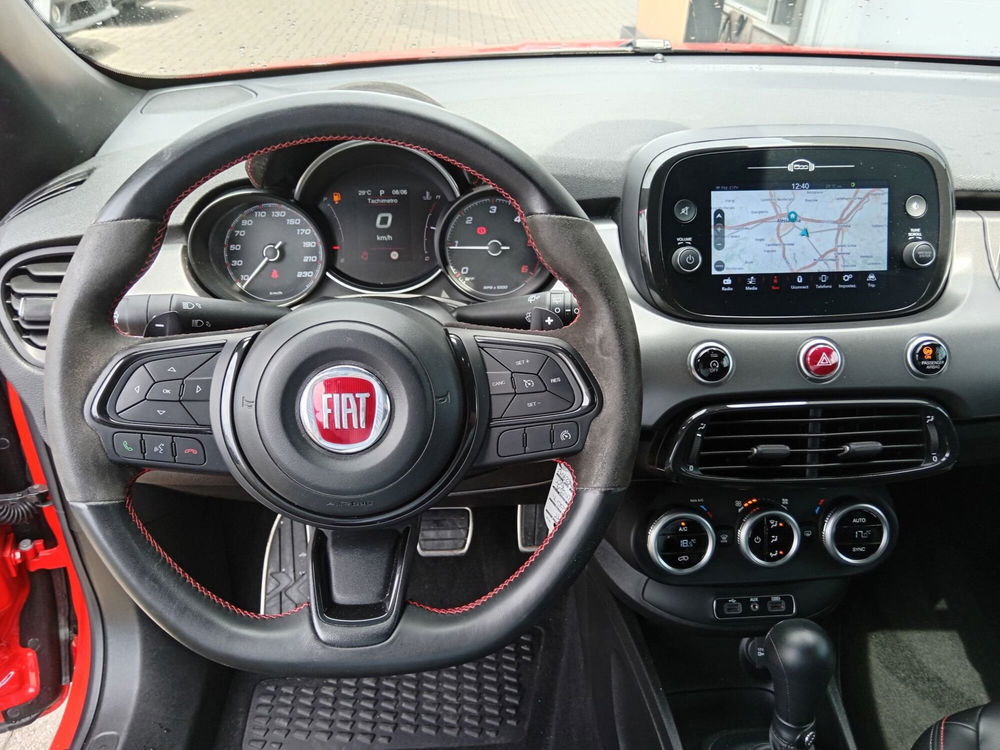 Fiat 500X usata a Alessandria (14)