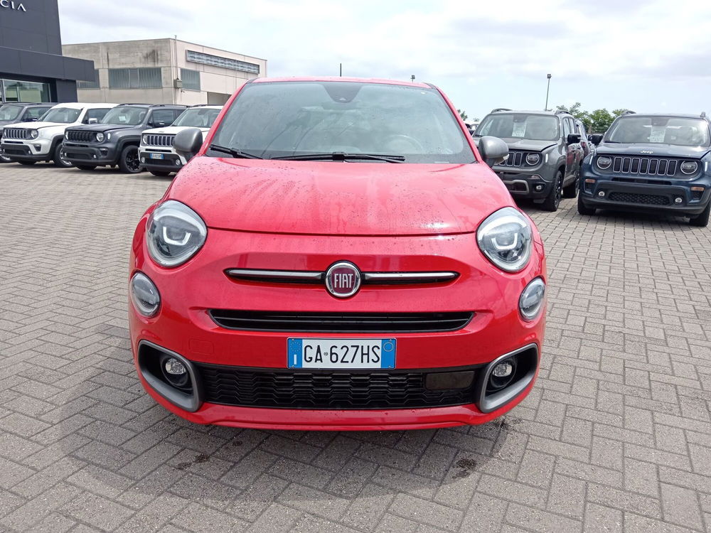 Fiat 500X usata a Alessandria (2)