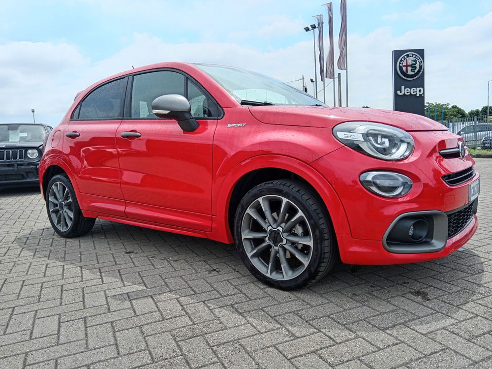 Fiat 500X usata a Alessandria (3)