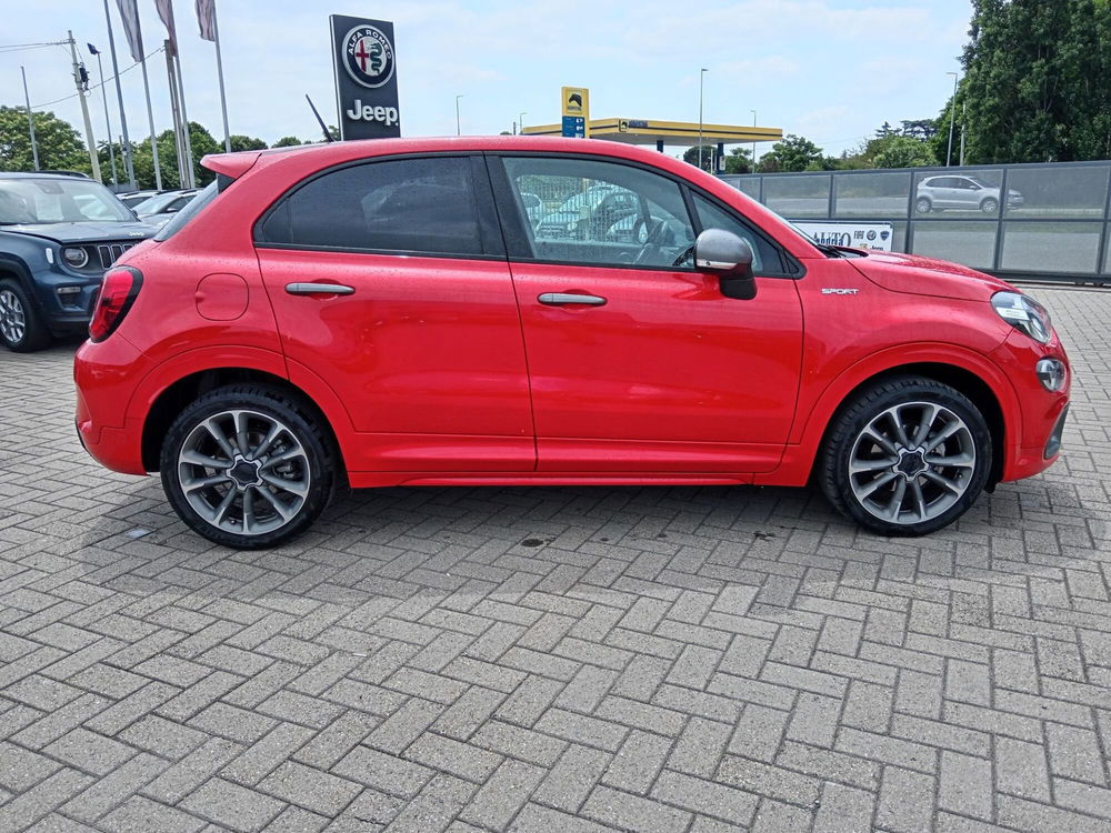 Fiat 500X usata a Alessandria (4)