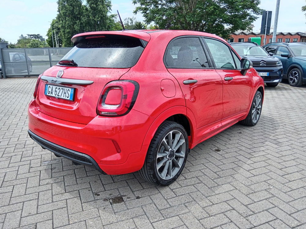 Fiat 500X usata a Alessandria (5)