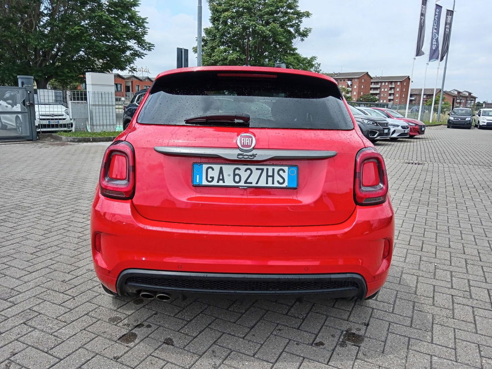 Fiat 500X usata a Alessandria (6)