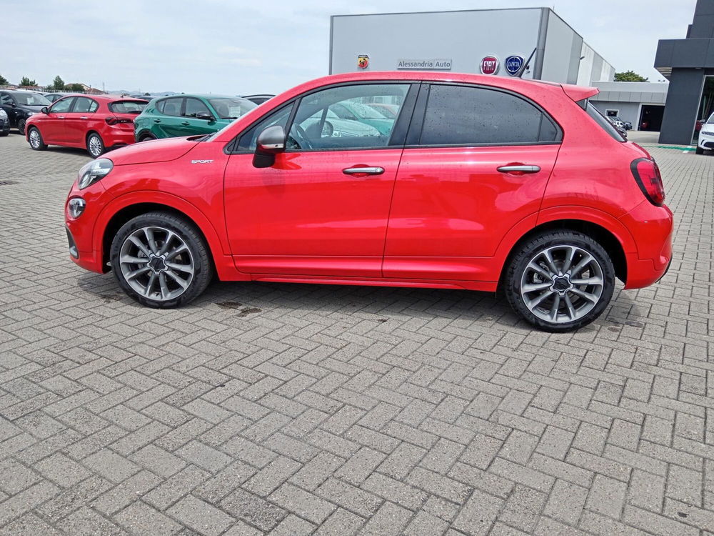 Fiat 500X usata a Alessandria (9)