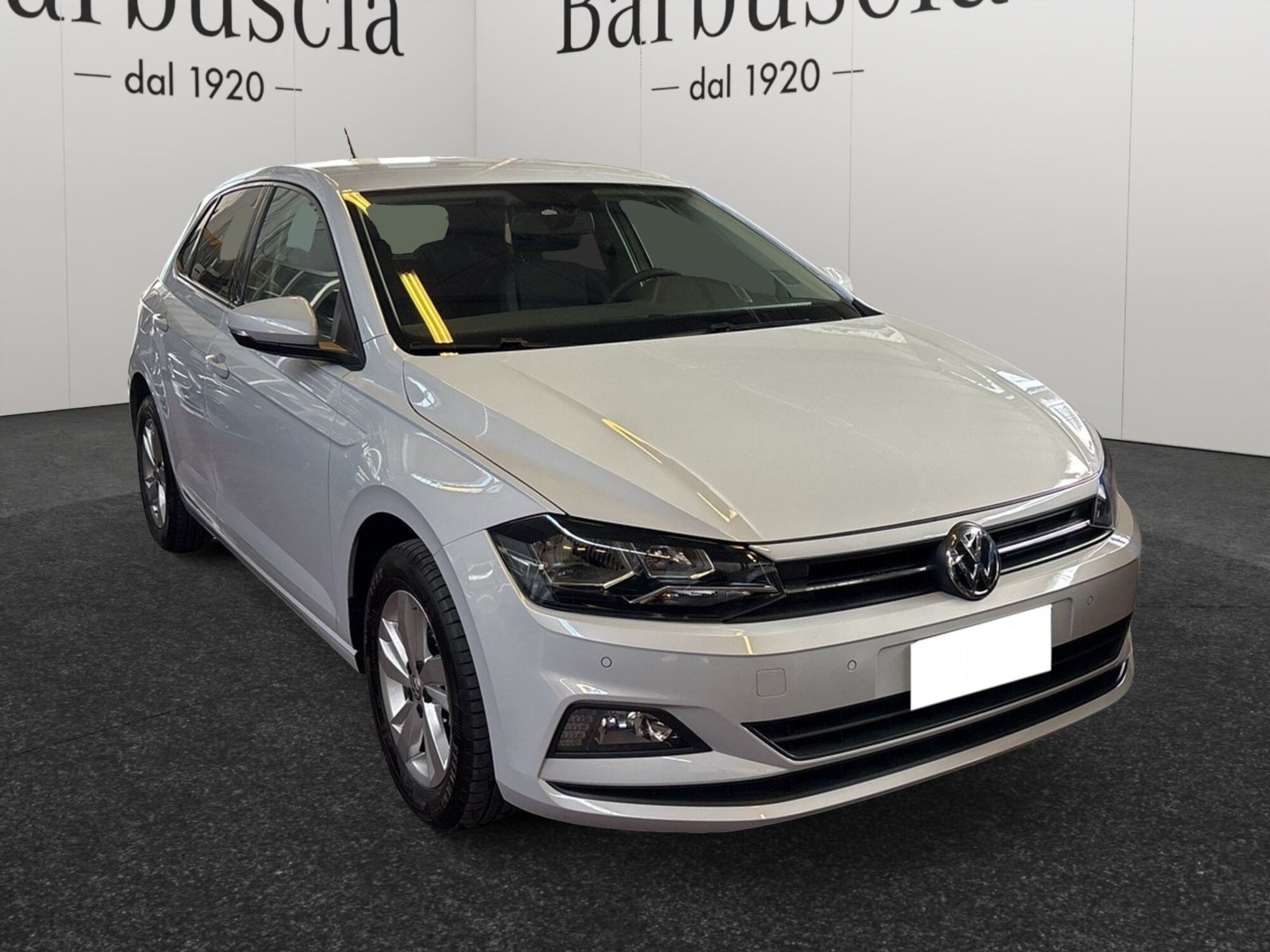 Volkswagen Polo 1.0 TSI 5p. Comfortline BlueMotion Technology  del 2019 usata a Montesilvano