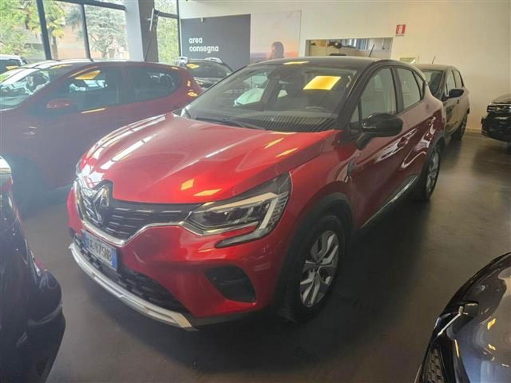 Renault Captur usata a Reggio Emilia