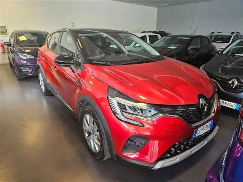 Renault Captur usata a Reggio Emilia (2)