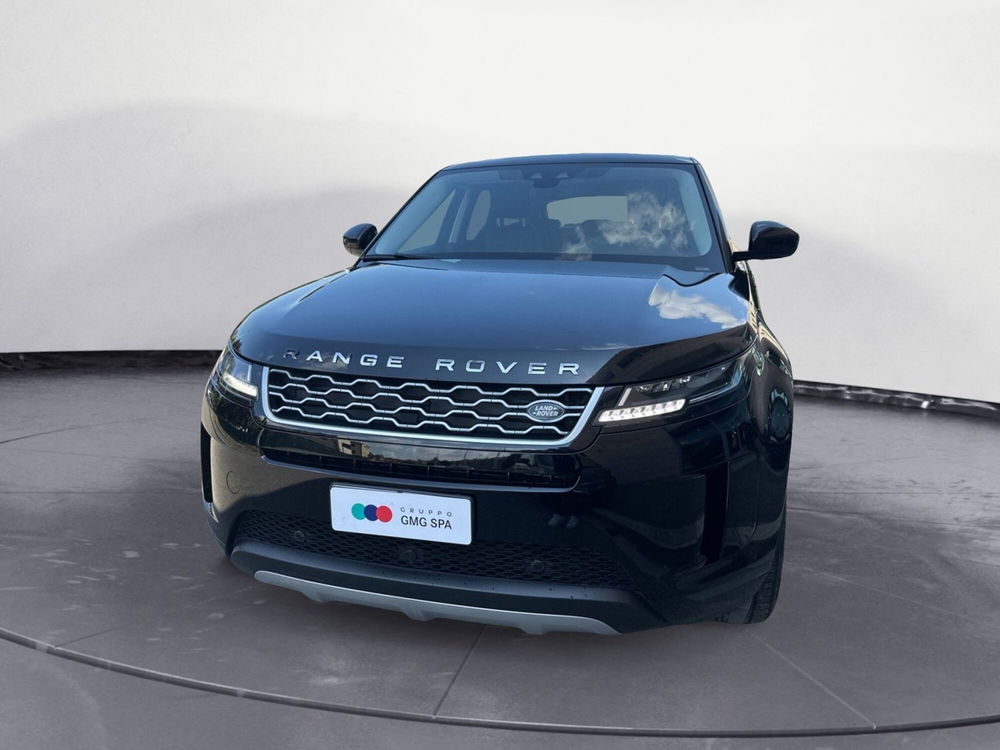 Land Rover Range Rover Evoque usata a Firenze (4)