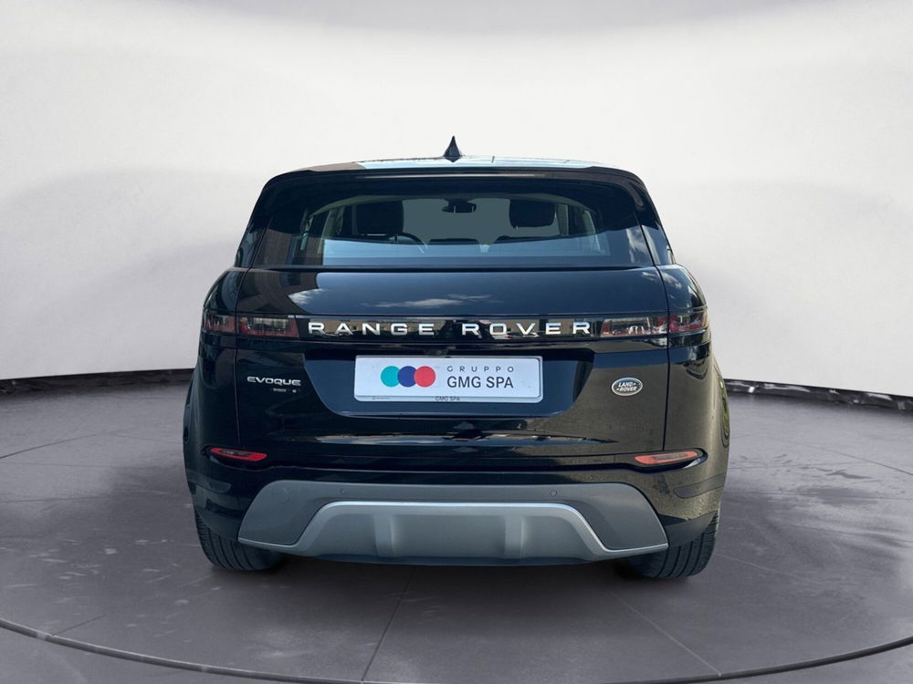 Land Rover Range Rover Evoque usata a Firenze (8)