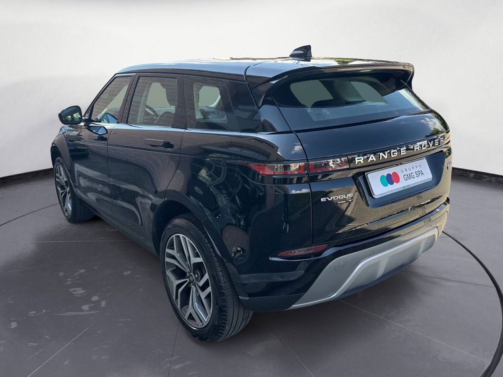 Land Rover Range Rover Evoque usata a Firenze (7)