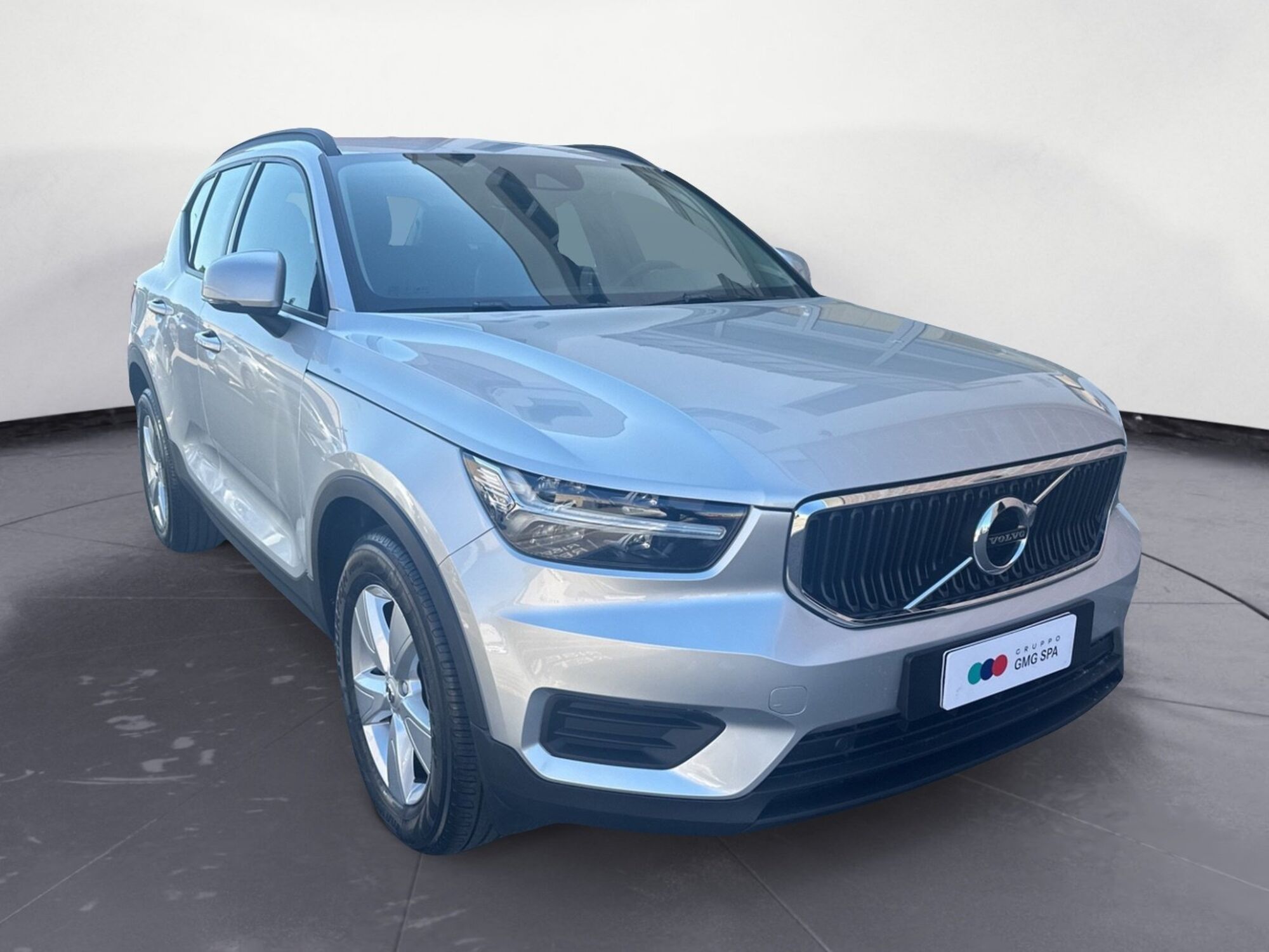 Volvo XC40 D3 Geartronic Momentum  del 2019 usata a Firenze