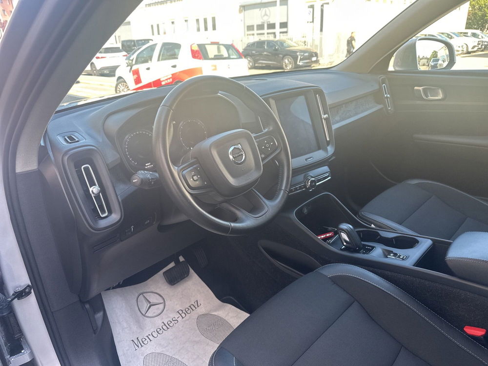 Volvo XC40 usata a Firenze (10)