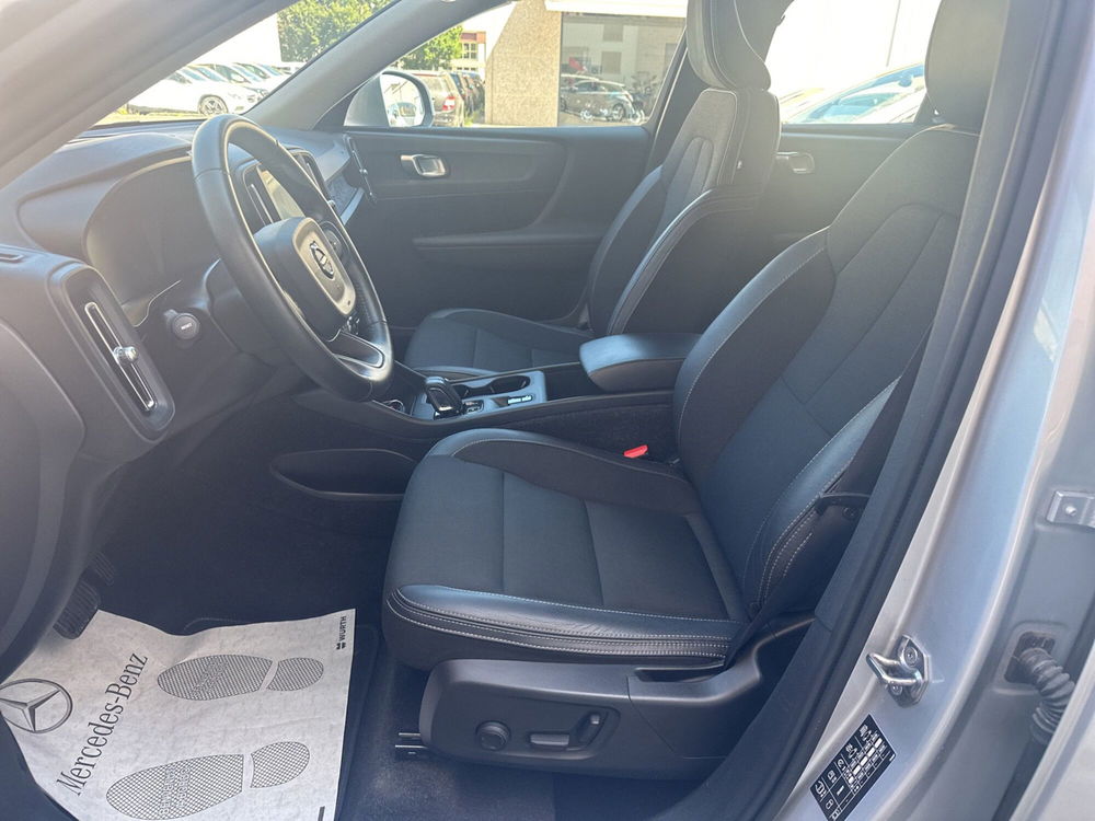 Volvo XC40 usata a Firenze (11)