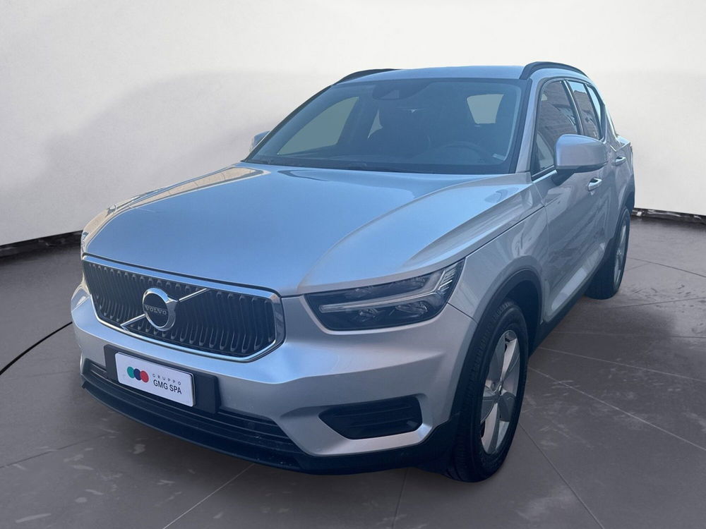 Volvo XC40 usata a Firenze (4)