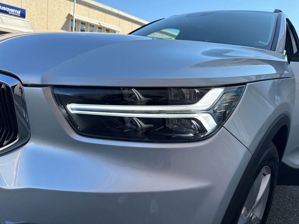 Volvo XC40 usata a Firenze (5)