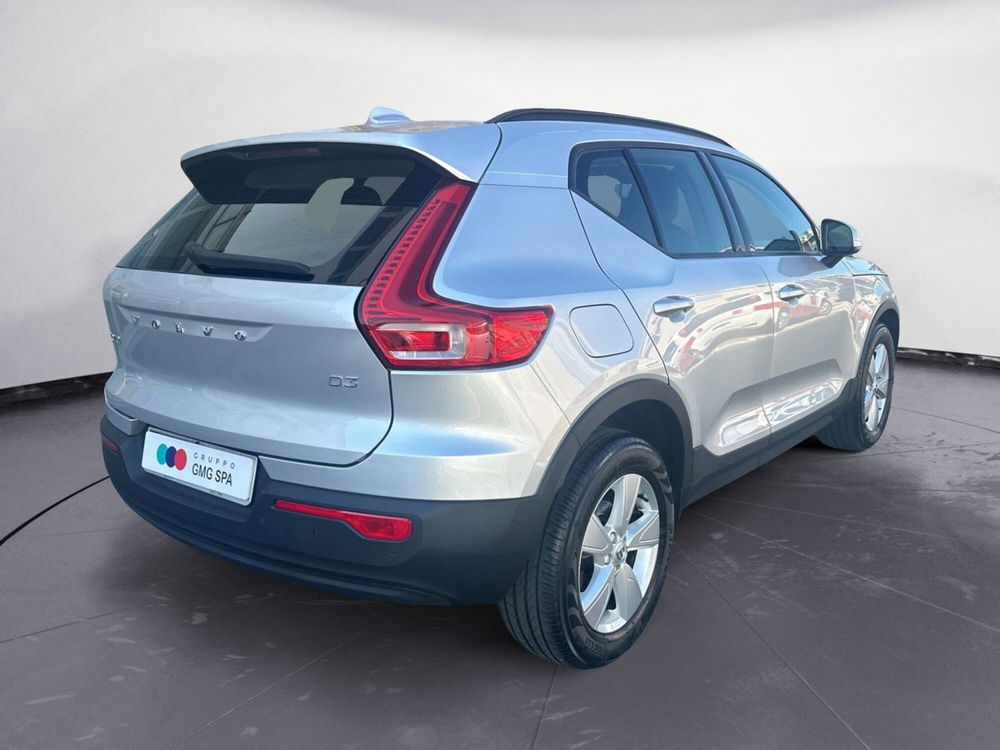 Volvo XC40 usata a Firenze (8)