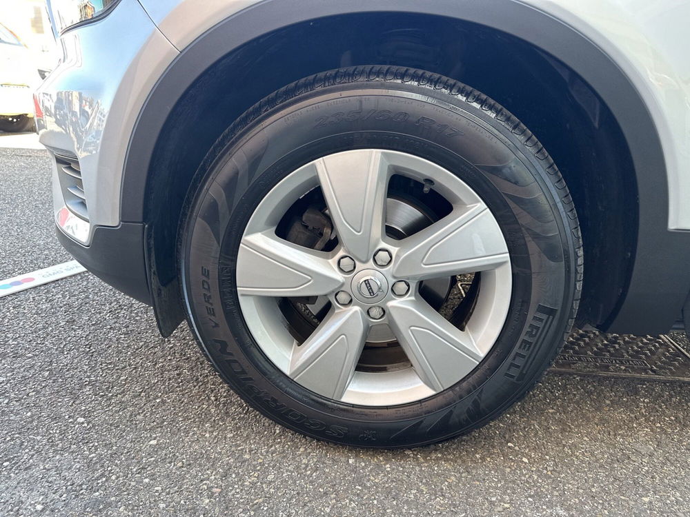 Volvo XC40 usata a Firenze (9)