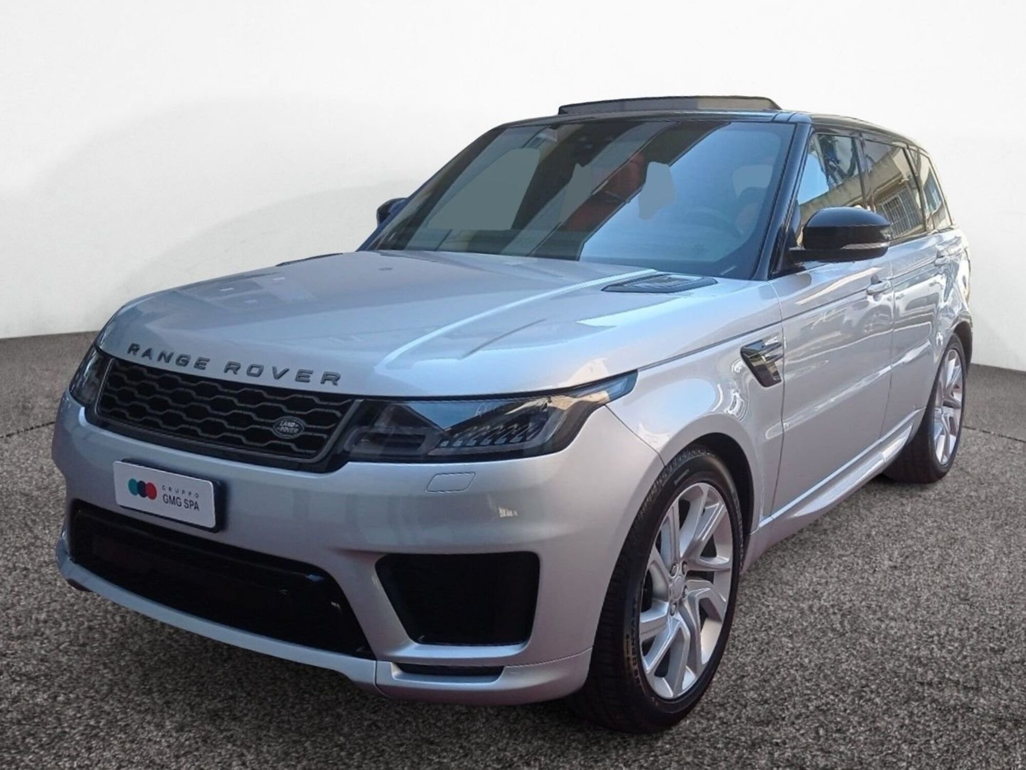 Land Rover Range Rover Sport 3.0 SDV6 249 CV HSE Dynamic del 2019 usata a Vinci