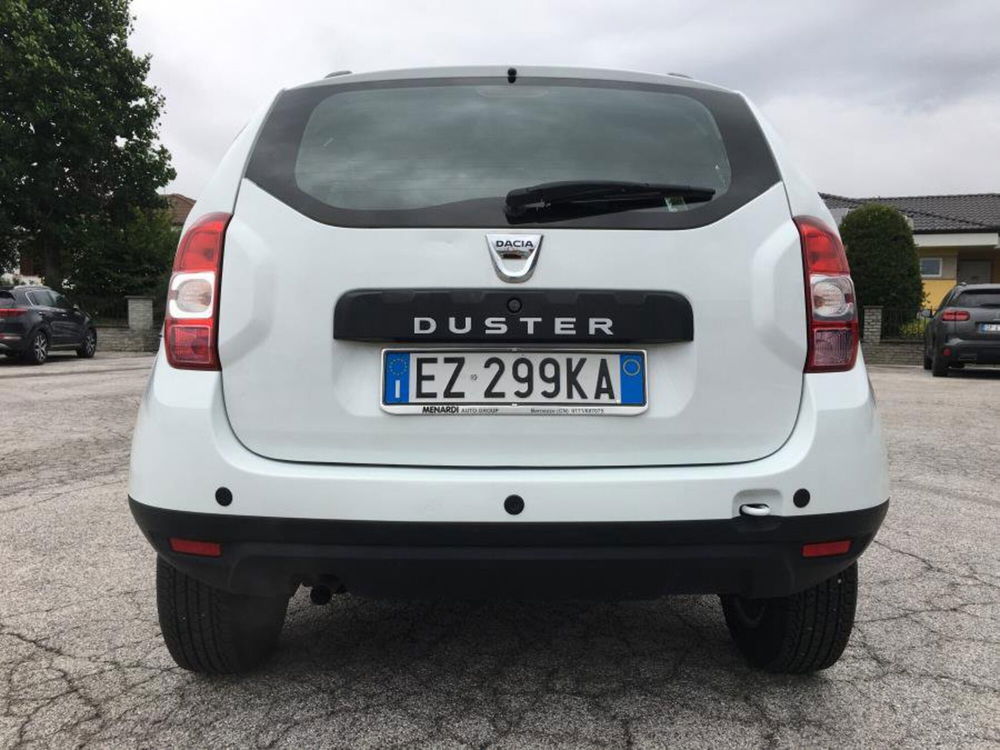 Dacia Duster usata a Cuneo (6)