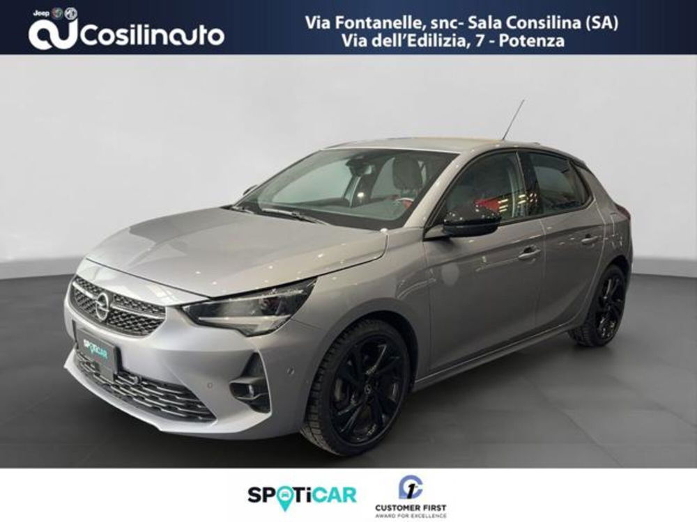 Opel Corsa usata a Salerno