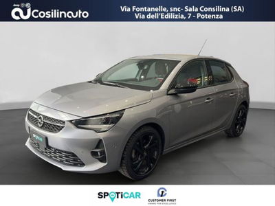 Opel Corsa 1.5 D 100 CV Elegance  del 2021 usata a Sala Consilina