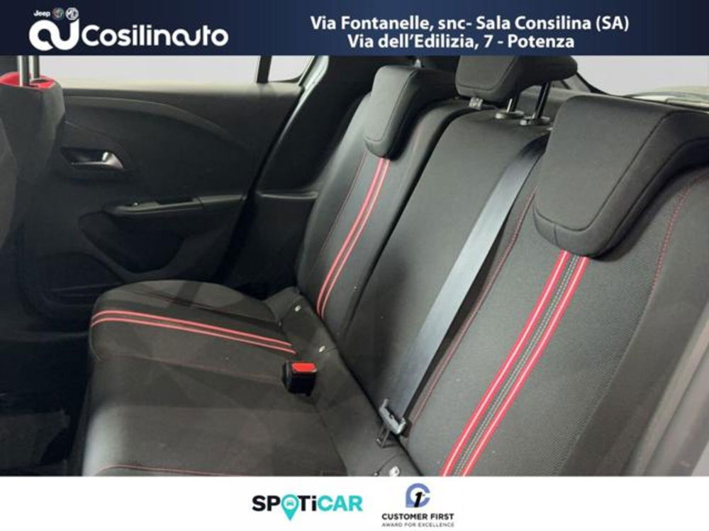 Opel Corsa usata a Salerno (10)