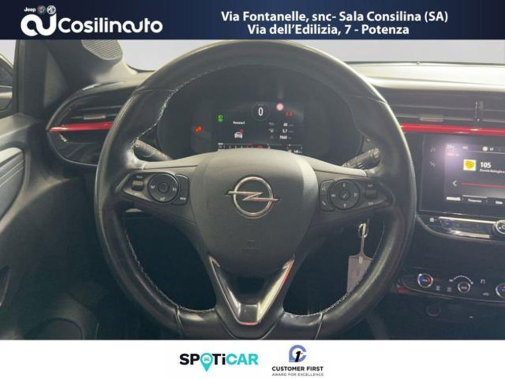 Opel Corsa usata a Salerno (11)