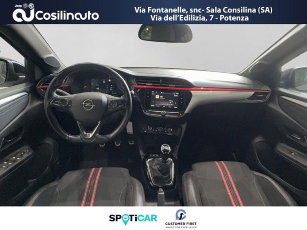 Opel Corsa usata a Salerno (12)