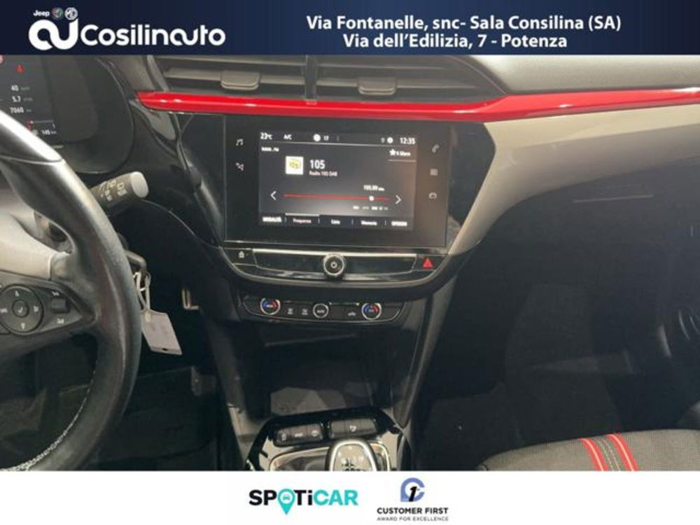 Opel Corsa usata a Salerno (13)