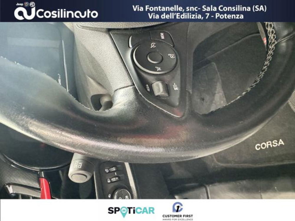 Opel Corsa usata a Salerno (20)