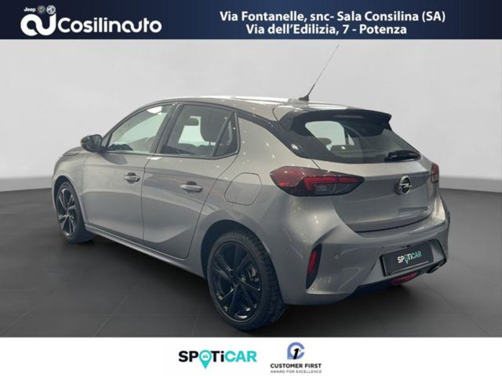 Opel Corsa usata a Salerno (3)