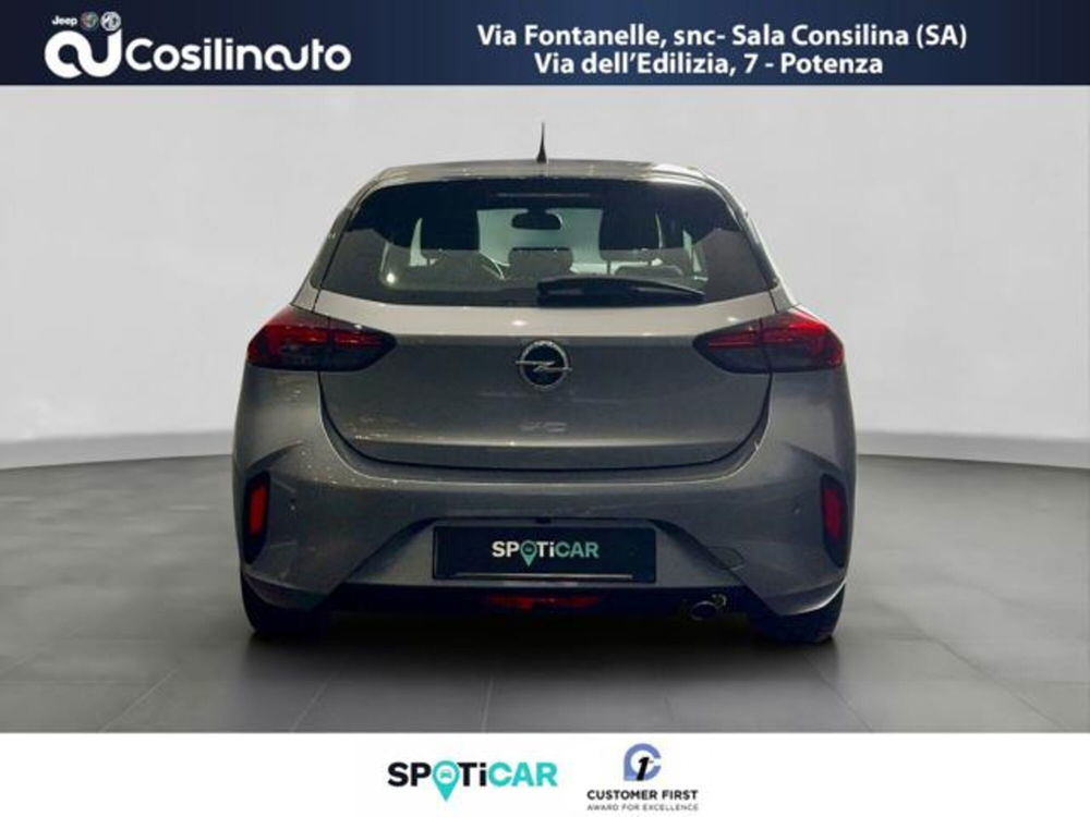 Opel Corsa usata a Salerno (4)