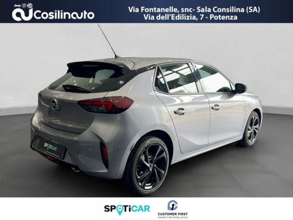 Opel Corsa usata a Salerno (5)