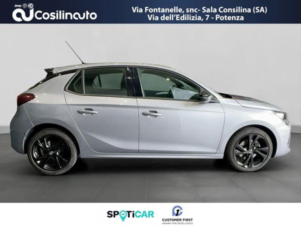 Opel Corsa usata a Salerno (6)