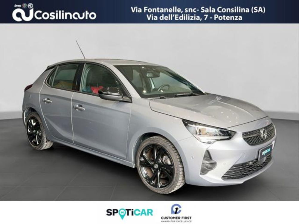 Opel Corsa usata a Salerno (7)